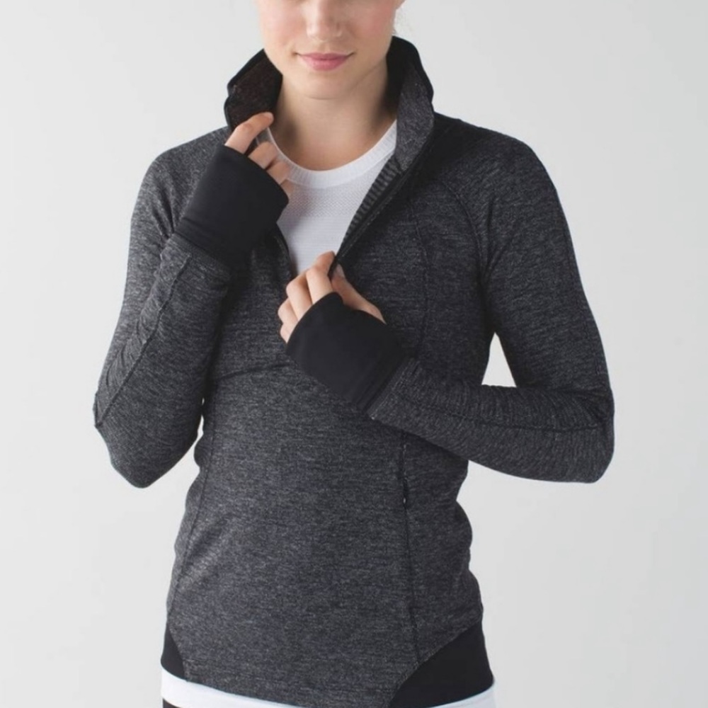 Lululemon Runderful half-zip pullover - Picture 2 of 7